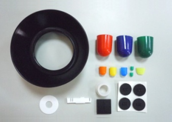 Rubber molding & extruding